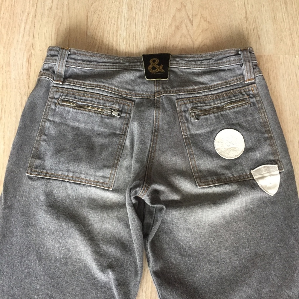 Dolce Gabbana Women’s Jeans . US 6 Italian 42 - Picture 4 of 8